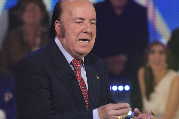 Chiquito de la Calzada y el humor de los genios