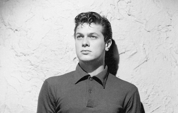 Tony Curtis, el galán dentro y fuera de la pantalla