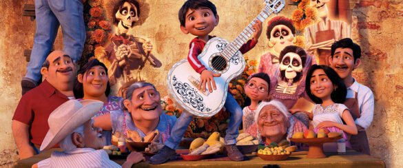 Review ‘Coco (Coco)’, de Lee Unkrich y Adrián Molina