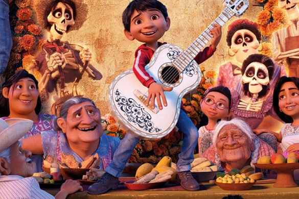Review ‘Coco (Coco)’, de Lee Unkrich y Adrián Molina
