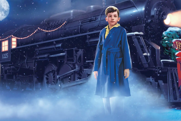 Una secuencia al azar (XVI): ‘Polar Express (The Polar Express)’, de Robert Zemeckis