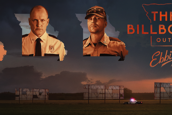 Review ‘Tres anuncios en las afueras (Three Billboards Outside Ebbing), de Martin McDonagh