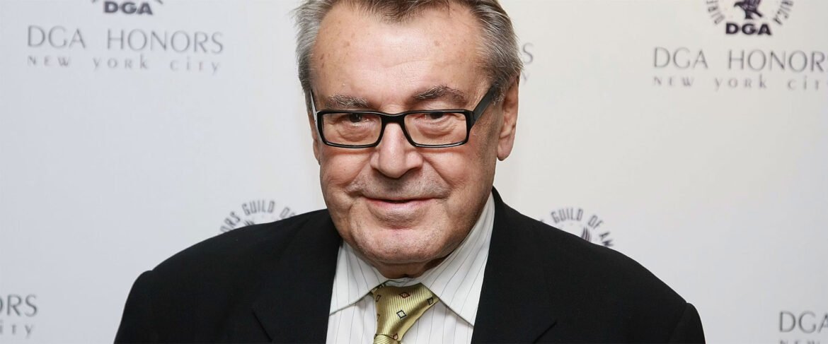 Milos Forman y la libertad como única patria