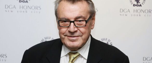 Milos Forman y la libertad como única patria