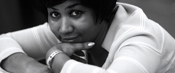 Aretha Franklin, la Gran Reina del Soul