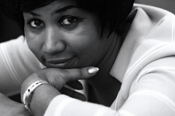 Aretha Franklin, la Gran Reina del Soul