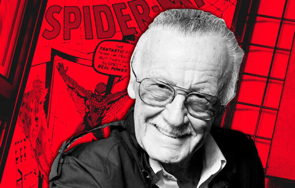 Stan Lee, el padre de la mitología moderna