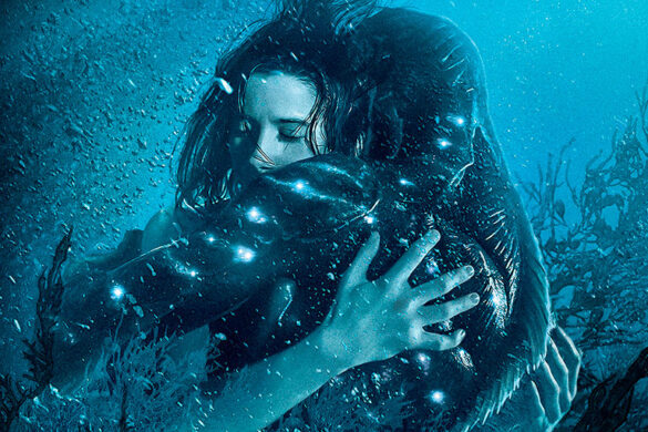 Review ‘La forma del agua (The shape of water)’, de Guillermo del Toro