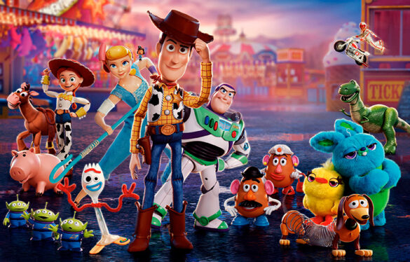 Review ‘Toy Story 4’, de John Cooley