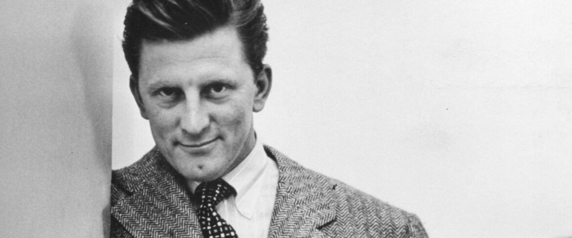 Kirk Douglas, último eslabón de la Época Dorada