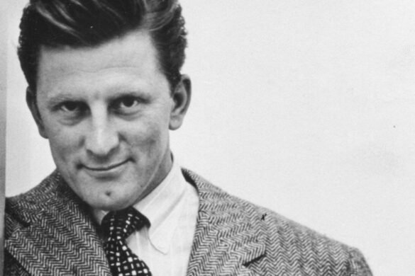Kirk Douglas, último eslabón de la Época Dorada