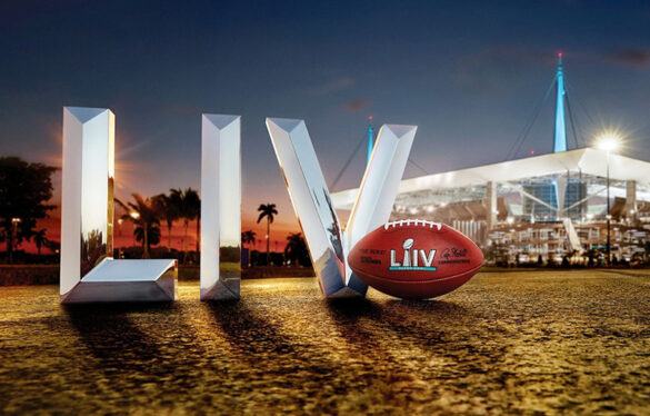 LIV Super Bowl