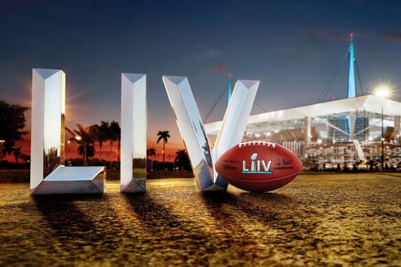 LIV Super Bowl