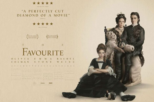 Review ‘La Favorita (The Favourite)’, de Yorgos Lanthimos
