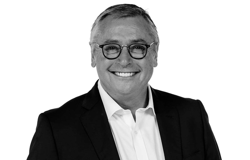 Michael Robinson, entrañable y legendario comunicador