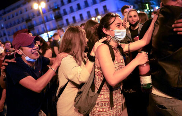 El fin del Estado de Alarma y el caos individualista