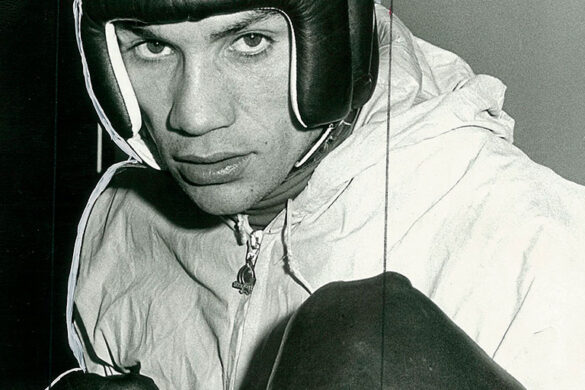 Perico Fernández y la fugaz gloria de un pionero