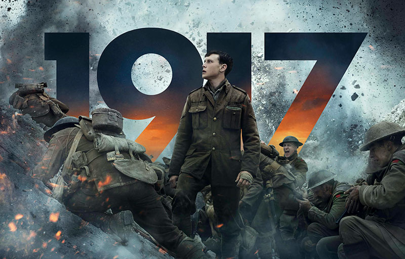 Review ‘1917’, de Sam Mendes