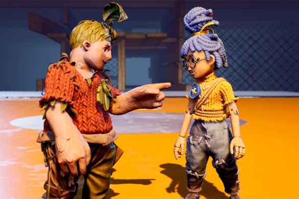 ‘It Takes Two’, la mágica experiencia cooperativa