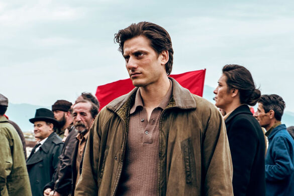 Review ‘Martin Eden’, de Pietro Marcello