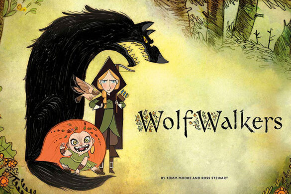 Review ‘Wolfwalkers’, de Tomm Moore y Ross Stewart