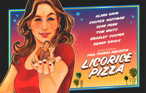 Review ‘Licorice Pizza’, de Paul Thomas Anderson