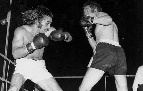 ‘Todo el odio que tenía dentro’, de Servando Rocha