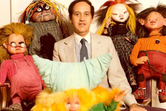 Alejandro Milán, el genio de las marionetas