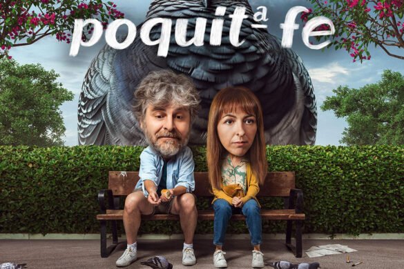 Review ‘Poquita Fe’, de Pepón Montero y Juan Maidagán