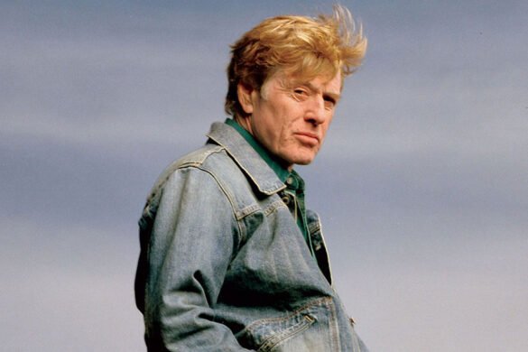 Robert Redford y el final de la fotogenia estadounidense