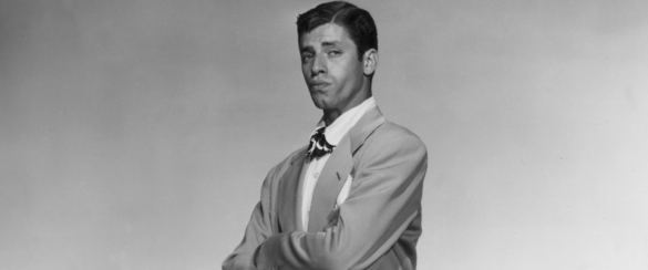 Jerry Lewis, el cómico y cineasta total