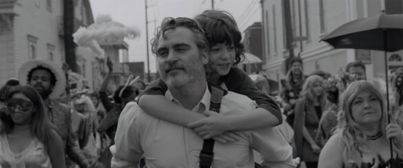 ‘C’Mon C´Mon (Siempre adelante)’, de Mike Mills.