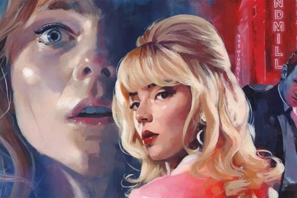‘Última noche en el Soho (Last Night in Soho)’, de Edgar Wright