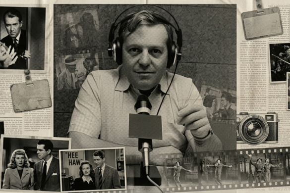 Carlos Pumares, radical y último romántico del cine en la radio