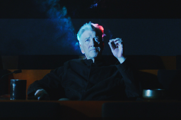 David Lynch y el dispositivo formal del inconsciente