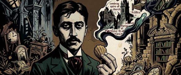 Proust y la evasión como metodología política