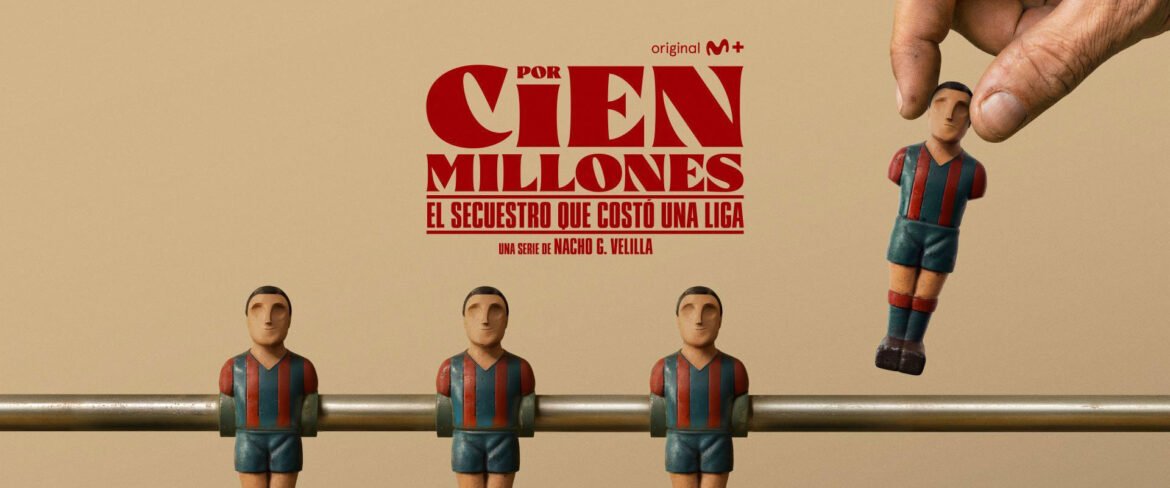 Review ‘Por Cien Millones’, de Nacho G. Velilla