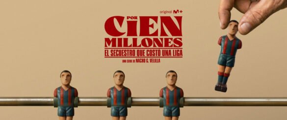 Review ‘Por Cien Millones’, de Nacho G. Velilla
