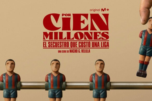 Review ‘Por Cien Millones’, de Nacho G. Velilla