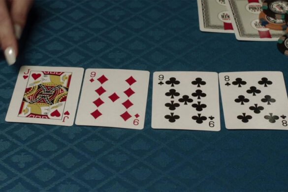 Review ‘El contador de cartas (The Card Counter)’, de Paul Schrader