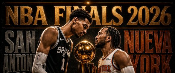 Finales NBA 2026
