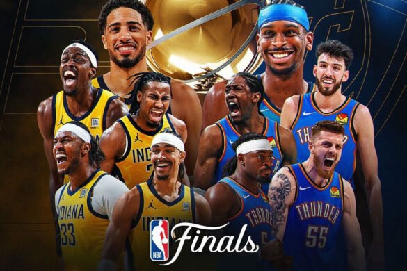 Finales NBA 2025