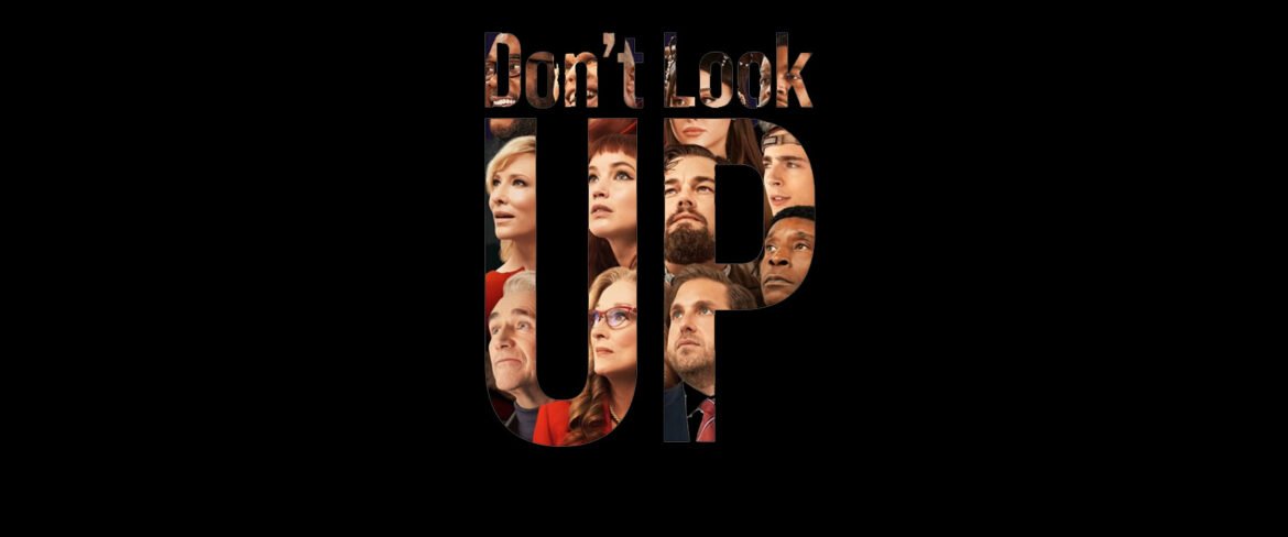 Review ‘No mires arriba (Don’t look Up), de Adam McKay