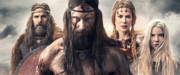 Review ‘El hombre del Norte (The Northman)’, de Robert Eggers