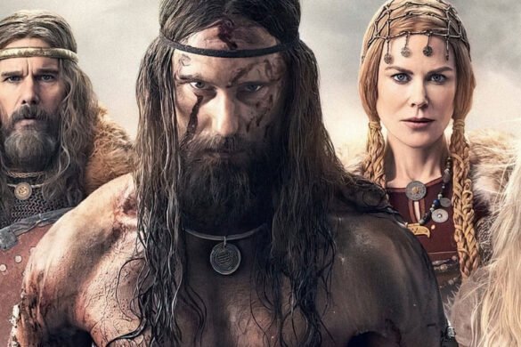 Review ‘El hombre del Norte (The Northman)’, de Robert Eggers