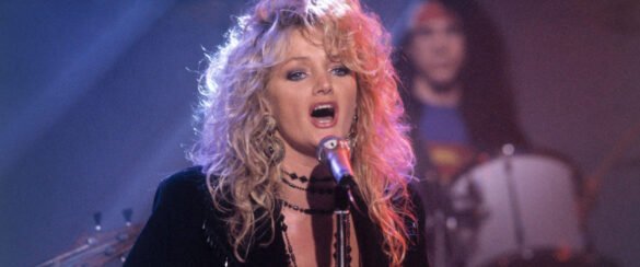 Bonnie Tyler y el rugido eterno