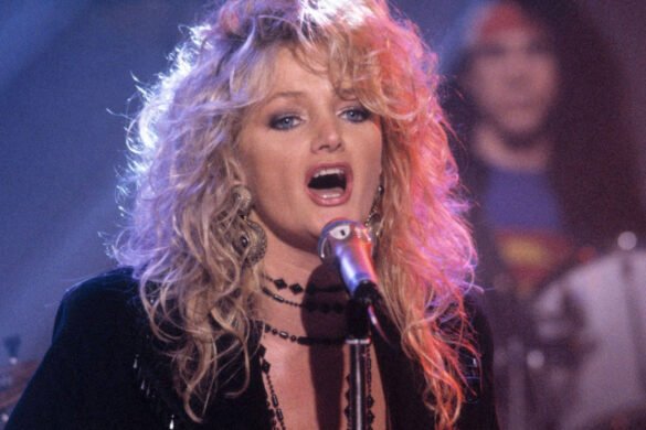 Bonnie Tyler y el rugido eterno