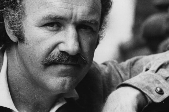 Gene Hackman y la majestuosidad imperceptible