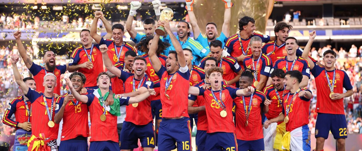 Mundial Estados Unidos-México-Canadá 2026
