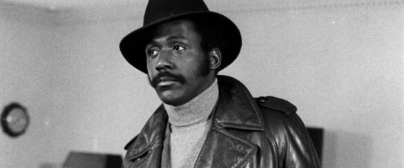 Richard Roundtree, el eterno Shaft